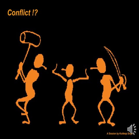 Conflict Management