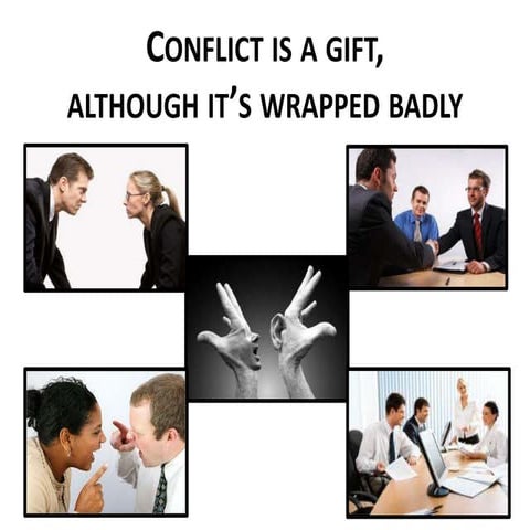 Conflict management
