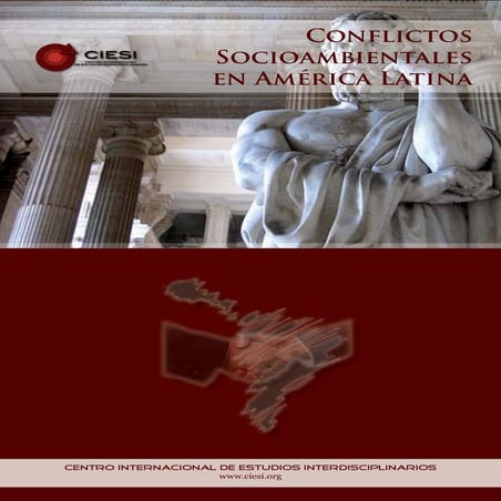 Conflictos socioambientales en américa latina | PDF