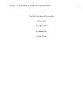 Conflict resolution papers