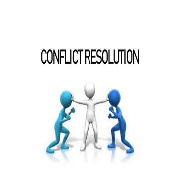 conflict resolution for Induction.pptx