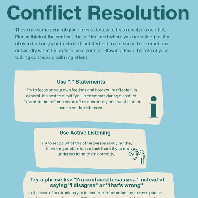 What Is A Sentence For Resolution? – TUHTOY