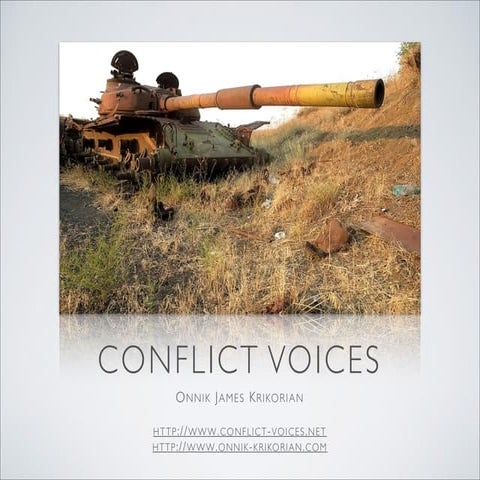 Conflict Voices