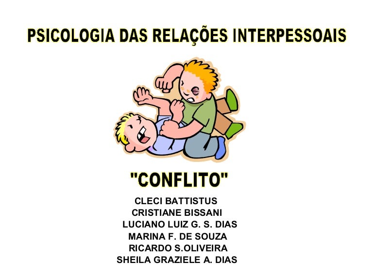 Identifique O Conflito Estabelecido Nesse Gênero Textual