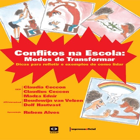 Conflitos na escola | PDF