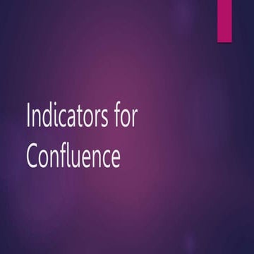 Confluence Indicators.pptx