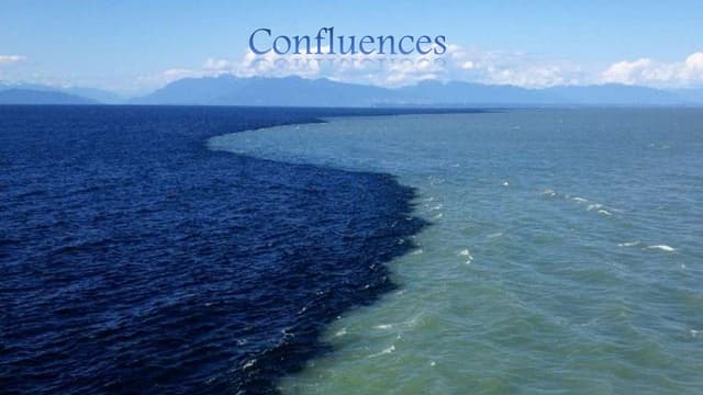 Confluences