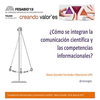 ¿Cómo se integran la comunicación c...