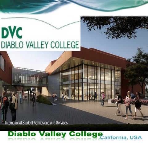 Conférence diablo valley college | PPT