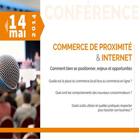 Conférence Ultraviolet commerce 2014