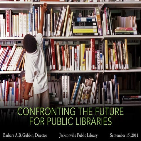 Confronting the-future