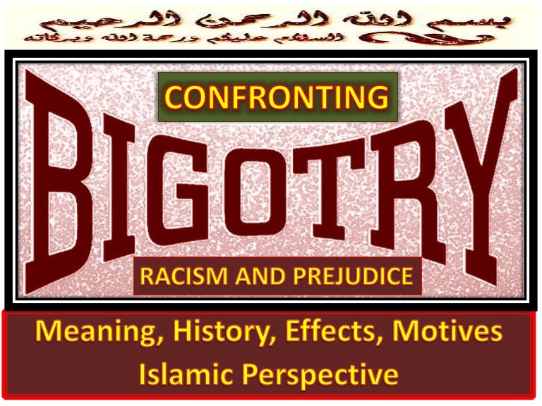 bigotry-synonym