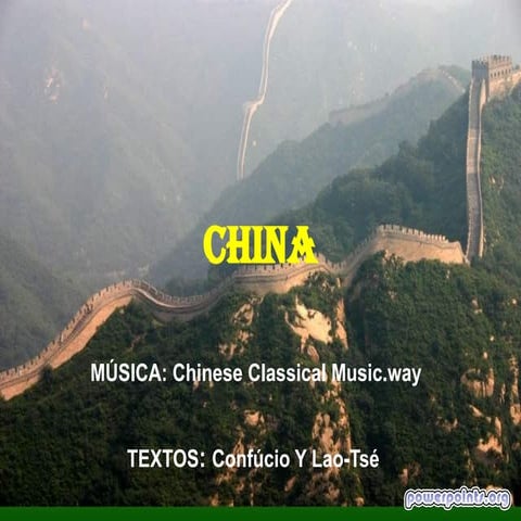 Confucio y Lao-Tse teach you how to have a better life