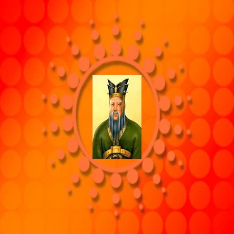 Confucius And Taoism Ppt