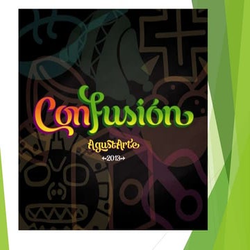 Agustarte Project: Con-fusion