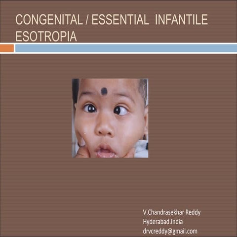 Congenital et