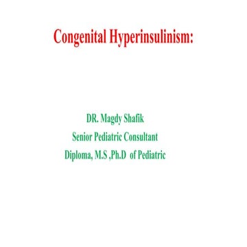 Congenital hyperinsuliism .pptx