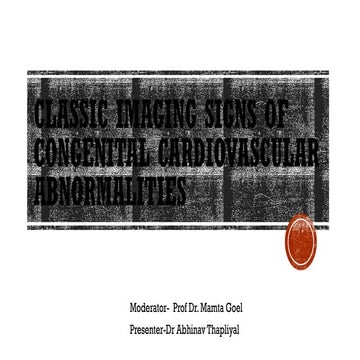 congential cardivascular abnormalties.pptx
