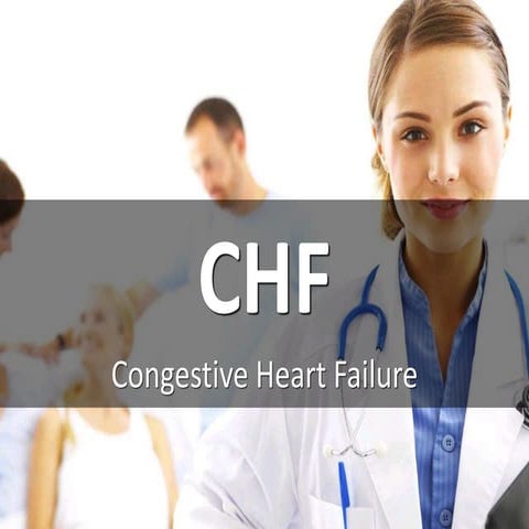 Congestive Heart Failure