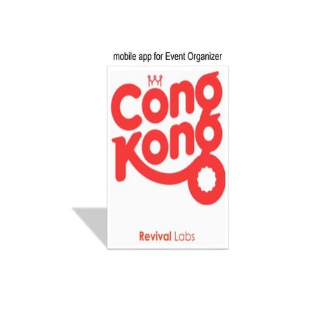 new    콩콩(Cong kong) 소개서_행사주최자용