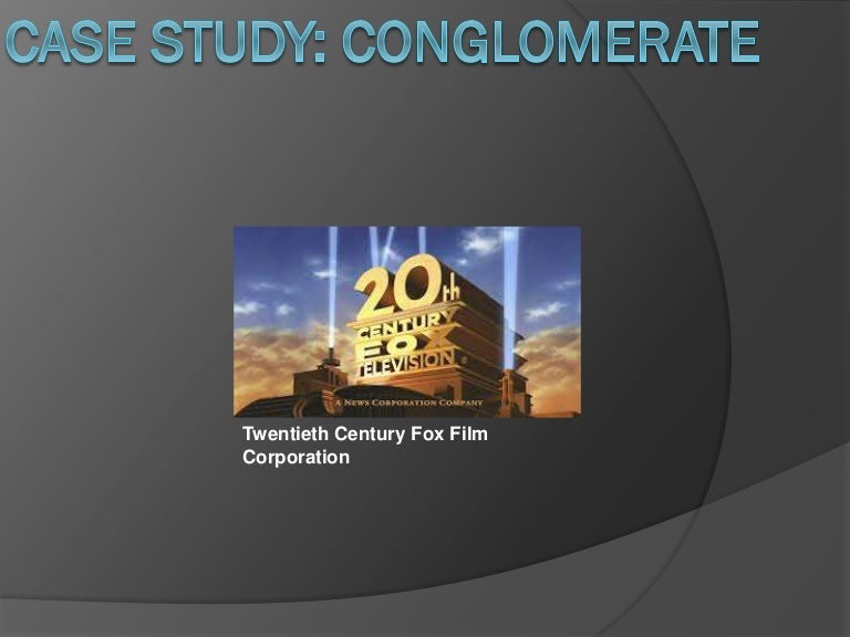 Conglomerate definition image