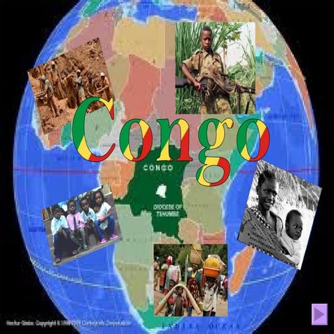 Presentazione Congo | PPT