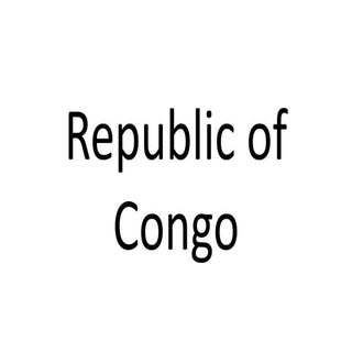 Congo