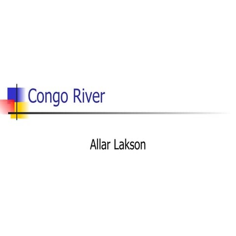 Congo River
