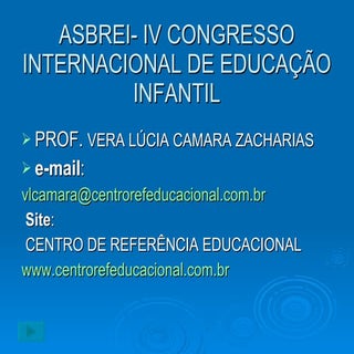 Tecnologias e Educação Infantil