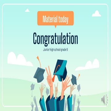 congratulation grade 1.pptx