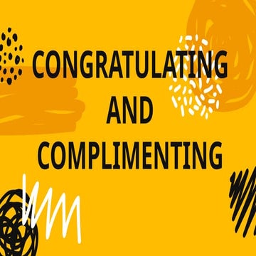 congratulation and complimenting.pptx