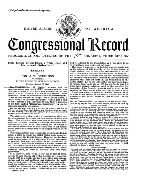 Cong rec steps-toward_a_british_union-j_thorkelson-1940-28pgs-gov-pol
