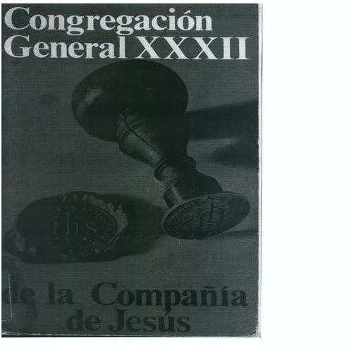 Congregacion general xxxii