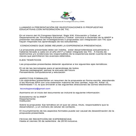 Congreso ceibal-2018