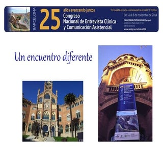 25º Congreso Nacional de Entrevista...