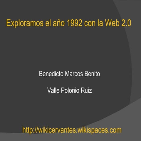 Metodología Colaborativa 2.0