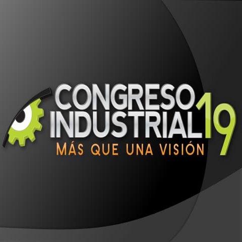 Congreso industrial 19 / Septiembre 2012