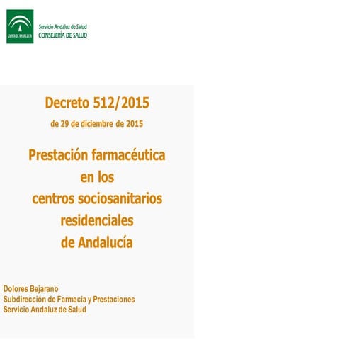 Congreso SAFH 2016. Mesa de residentes-Centros sociosanitarios y farmacia hos...
