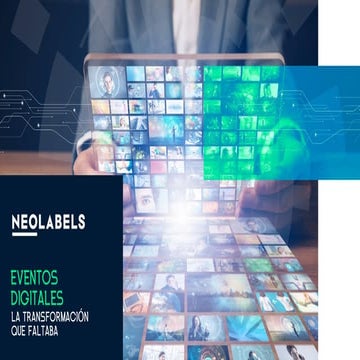 Congresos Virtuales o Mixtos Neolabels