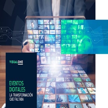 Congresos Virtuales y Mixtos Visualone
