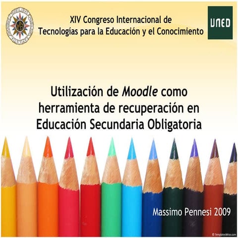 Congreso Uned 2009