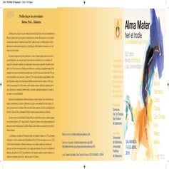 Congreso Universidades Salamanca