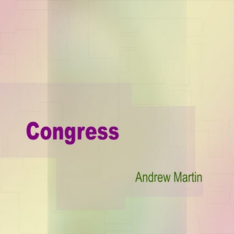 Congress
