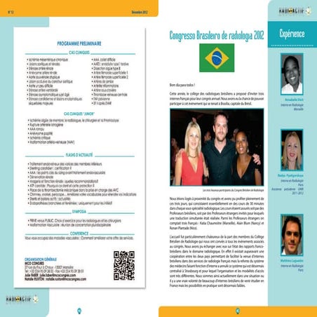 Radeos.org cas cliniques & fiches de cours. | PDF