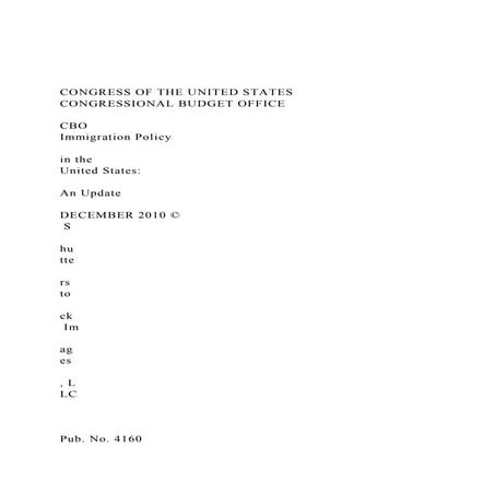 CONGRESS OF THE UNITED STATESCONGRESSIONAL BUDGET OFFICE.docx