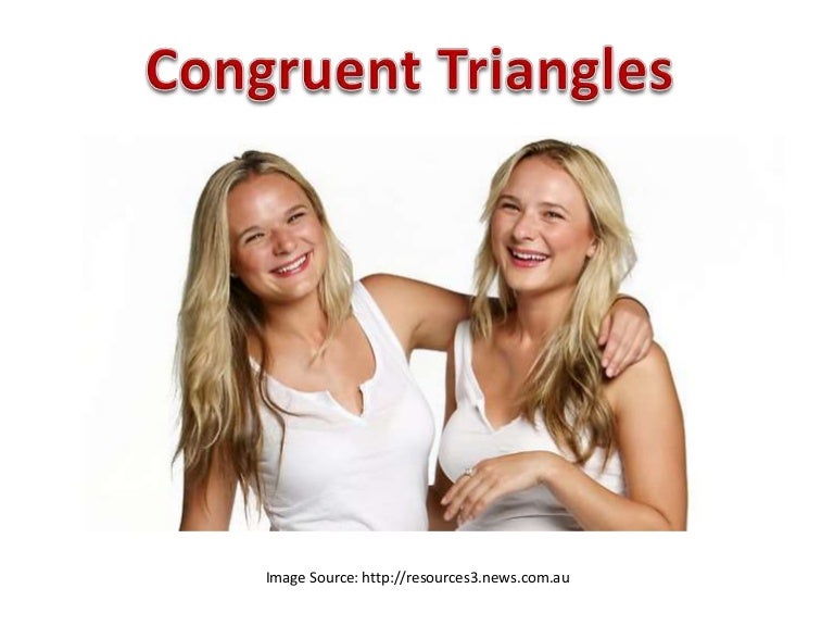 Congruent Triangles