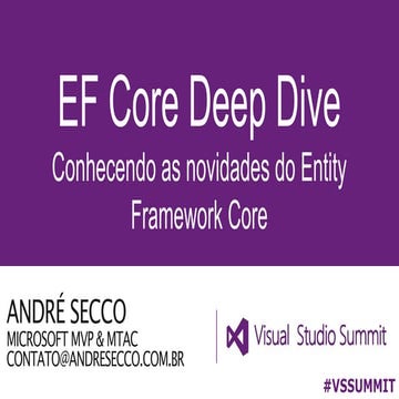 EF Core Deep Dive