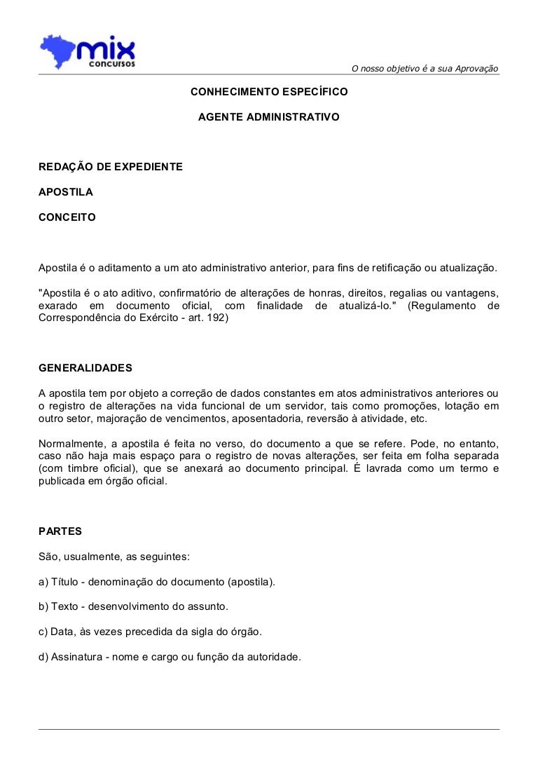 43+ Auxiliar Administrativo Como Fazer Carta De Apresentação Para