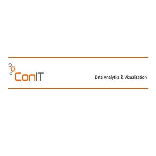 ConIT's Service Stack and Toolchain