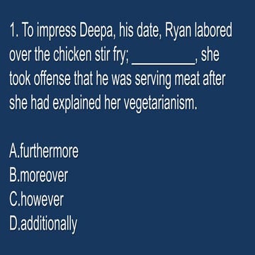 conjuctions PowerPoint for english subject pptx